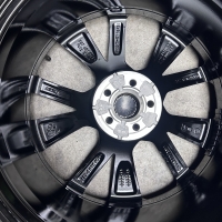 18 inch originele Misano velgen + zomerbanden VW t-cross | Taigo zwart 2G7601025G