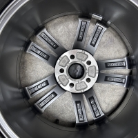 17 inch originele Sebring velgen + winterbanden Volkswagen Polo 2GM601025G