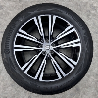 19 inch originele R Design velgen + zomerbanden Volvo XC60 32134530