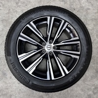 19 inch originele R Design velgen + zomerbanden Volvo XC60 32134530