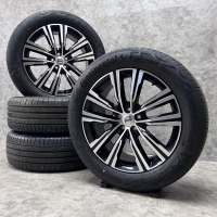 19 inch originele R Design velgen + zomerbanden Volvo XC60 32134530