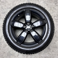 17 inch originele JCW velgen + winterbanden MINI Countryman F60 styling 539 6856031