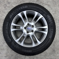 18 inch originele Mantus velgen + zomerbanden volvo XC60 31341743
