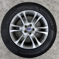 18 inch originele Mantus velgen + zomerbanden volvo XC60 31341743