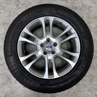 18 inch originele Mantus velgen + zomerbanden volvo XC60 31341743
