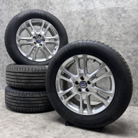 18 inch originele Mantus velgen + zomerbanden volvo XC60 31341743