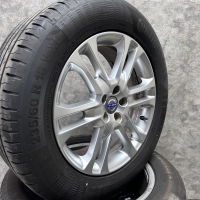18 inch originele Mantus velgen + zomerbanden volvo XC60 31341743