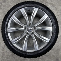 18 inch Grange Hill velgen + winterbanden Volkswagen T-Roc 2GA601025D