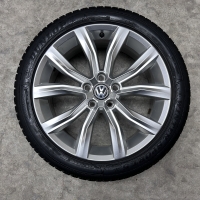 18 inch Grange Hill velgen + winterbanden Volkswagen T-Roc 2GA601025D