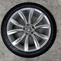 18 inch Grange Hill velgen + winterbanden Volkswagen T-Roc 2GA601025D
