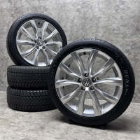 18 inch Grange Hill velgen + winterbanden Volkswagen T-Roc 2GA601025D