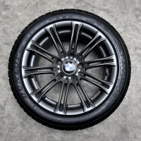 17 inch velgen + zomerbanden BMW 1 serie F20 F21 KBA 48695
