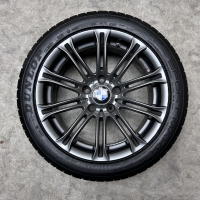 17 inch velgen + zomerbanden BMW 1 serie F20 F21 KBA 48695