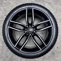 19  inch MAK RS6 look velgen + winterbanden Audi A6