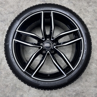 19  inch MAK RS6 look velgen + winterbanden Audi A6