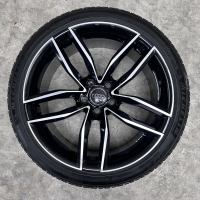 19  inch MAK RS6 look velgen + winterbanden Audi A6