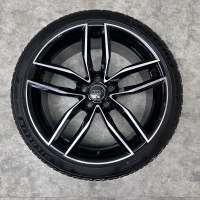 19  inch MAK RS6 look velgen + winterbanden Audi A6