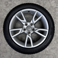 17 inch originele velgen + zomerbanden Audi A3 s line 8U0071497