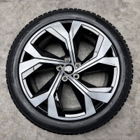 20 inch originele velgen + winterbanden Renault Austral 403001493R