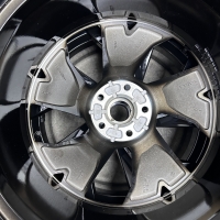 20 inch originele velgen + winterbanden Renault Austral 403001493R