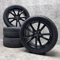 20 inch originele velgen + winterbanden Audi Q5 SQ5 80A071490A