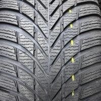 20 inch originele velgen + winterbanden Audi Q5 SQ5 80A071490A