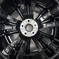 20 inch originele velgen + winterbanden Audi Q5 SQ5 80A071490A