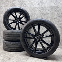 20 inch originele velgen + zomerbanden Audi Q5 SQ5 80A071490A