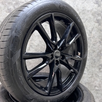 20 inch originele velgen + zomerbanden Audi Q5 SQ5 80A071490A