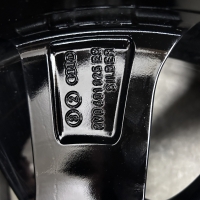 19 inch originele rotor velgen + Goodtrip zomerbanden Audi A3 S3 RS3 8V0601025ES&nbsp;