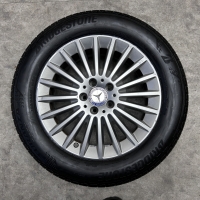 17 inch originele velgen + zomerbanden Mercedes Vito / Viano &nbsp;A2054015600