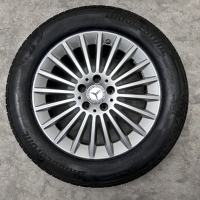 17 inch originele velgen + zomerbanden Mercedes Vito / Viano &nbsp;A2054015600