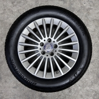 17 inch originele velgen + zomerbanden Mercedes Vito / Viano &nbsp;A2054015600