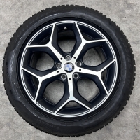 18 inch originele velgen + winterbanden BMW X1 IX1 X2 IX2 style 569 6856070