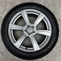 19 inch originele turbine velgen + winterbanden Volvo XC60 XC90 31471604 set 2