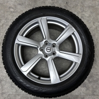 19 inch originele turbine velgen + winterbanden Volvo XC60 XC90 31471604 set 2