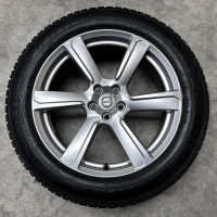 19 inch originele turbine velgen + winterbanden Volvo XC60 XC90 31471604 set 2