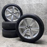 19 inch originele turbine velgen + winterbanden Volvo XC60 XC90 31471604 set 2