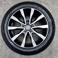 18 inch Tomason velgen + zomerbanden  VW Multivan T7