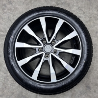 18 inch Tomason velgen + zomerbanden  VW Multivan T7