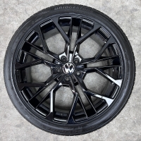 20  inch GMP Matisse velgen + zomerbanden Volkswagen ID.3 | Cupra Born