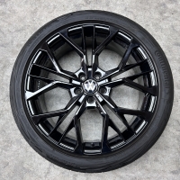 20  inch GMP Matisse velgen + zomerbanden Volkswagen ID.3 | Cupra Born