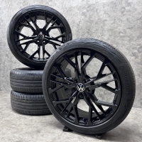 20  inch GMP Matisse velgen + zomerbanden Volkswagen ID.3 | Cupra Born