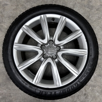 18 inch originele velgen + winterbanden Audi A6 4G0601025BF