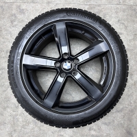 18 inch Dezent velgen + winterbanden BMW X1 X2 KBA53529