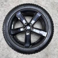 18 inch Dezent velgen + winterbanden BMW X1 X2 KBA53529