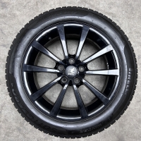 17 inch  IT Wheels velgen + winterbanden Audi Q2 - Volkswagen Passat - T-roc Caddy