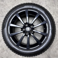 17 inch  IT Wheels velgen + winterbanden Audi Q2 - Volkswagen Passat - T-roc Caddy