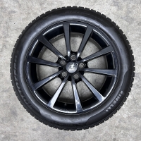 17 inch  IT Wheels velgen + winterbanden Audi Q2 - Volkswagen Passat - T-roc Caddy