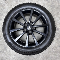 17 inch  IT Wheels velgen + winterbanden Audi Q2 - Volkswagen Passat - T-roc Caddy